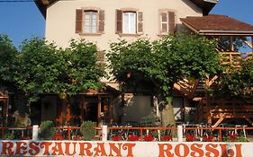 Hotel Rossli Charavines